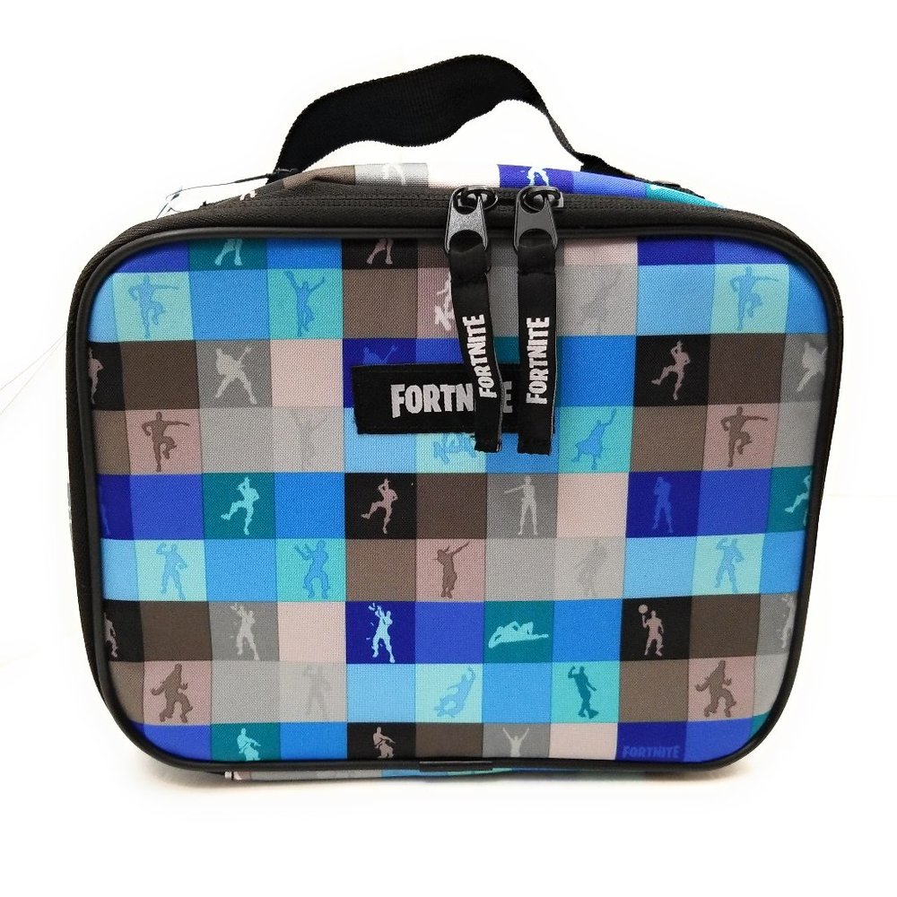 Fortnite Dancing Silhouette Magnify Lunch Box Kit